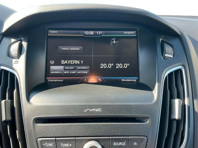 Ford Focus Turnier 1.0 EcoBoost Business 