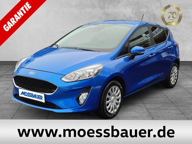 Ford Fiesta - Cool & Connect