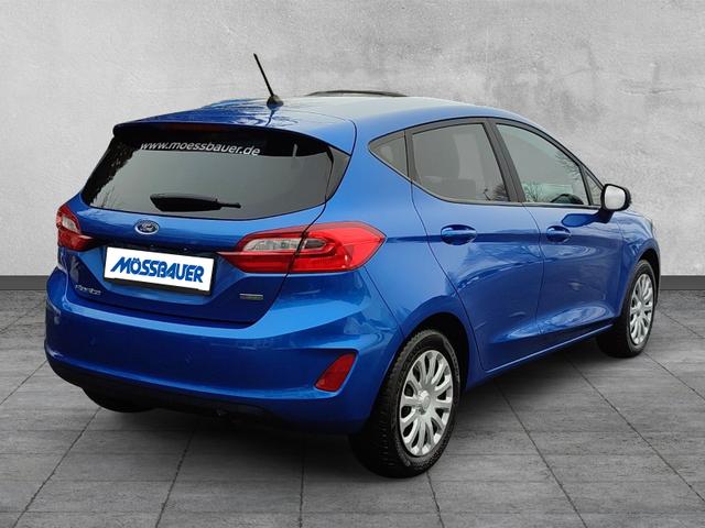 Ford Fiesta Cool & Connect 