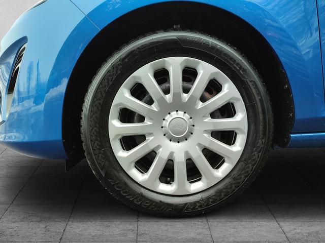Ford Fiesta Cool & Connect 
