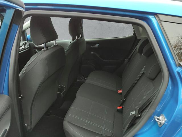Ford Fiesta Cool & Connect 