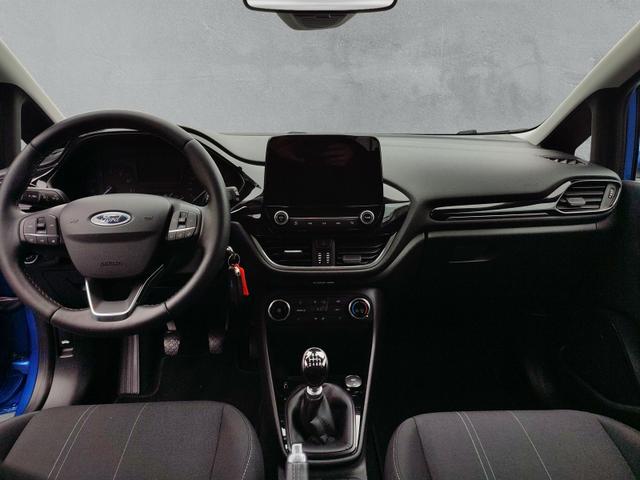 Ford Fiesta Cool & Connect 