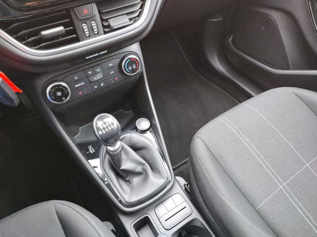 Ford Fiesta Cool & Connect 