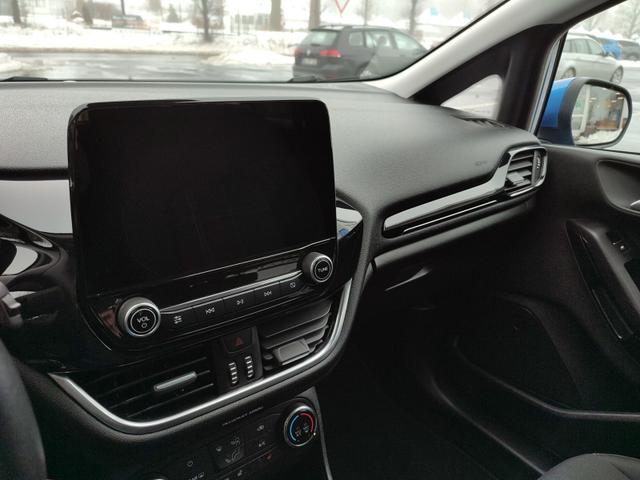 Ford Fiesta Cool & Connect 