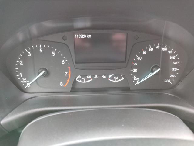 Ford Fiesta Cool & Connect 