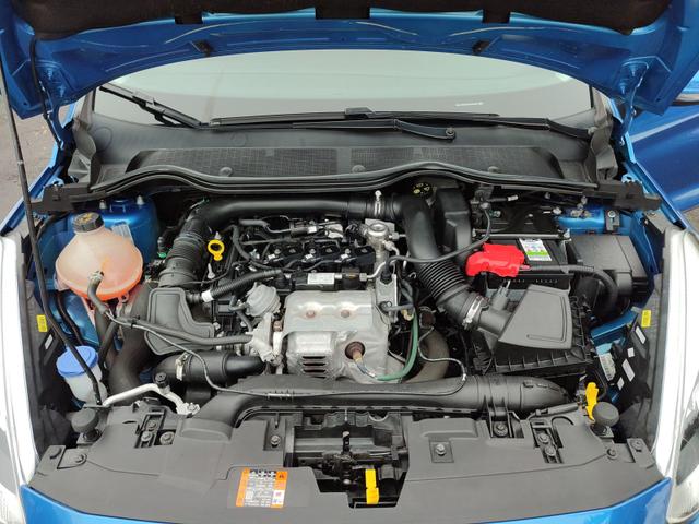 Ford Fiesta Cool & Connect 