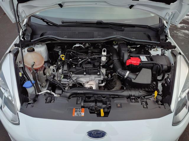 Ford Fiesta Cool & Connect 