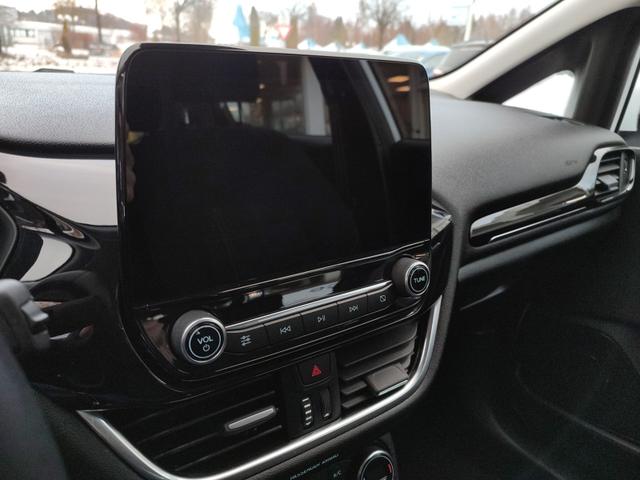 Ford Fiesta Cool & Connect 