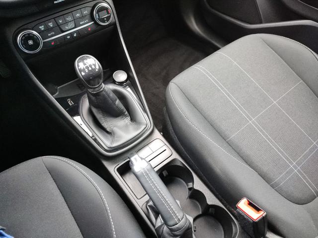 Ford Fiesta Cool & Connect 