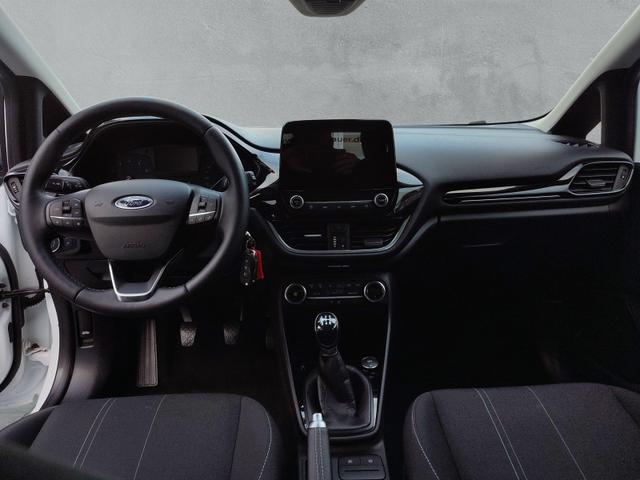 Ford Fiesta Cool & Connect 