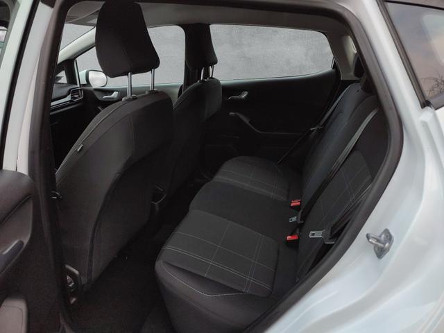 Ford Fiesta Cool & Connect 