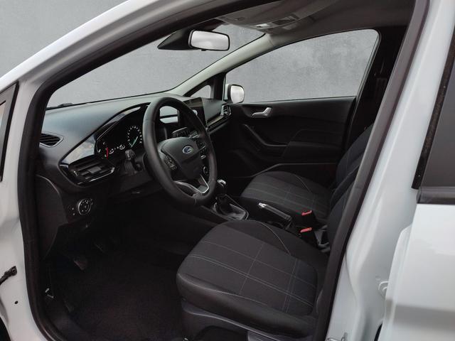 Ford Fiesta Cool & Connect 