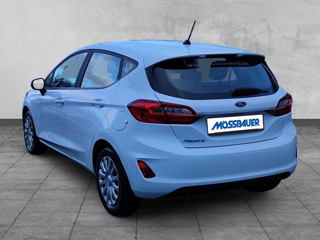Ford Fiesta Cool & Connect 