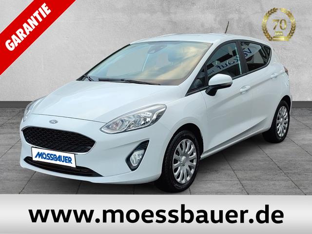 Ford Fiesta - Cool & Connect