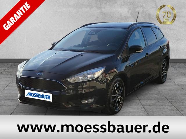 Ford Focus Turnier - Business