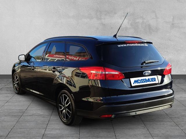 Ford Focus Turnier Business 