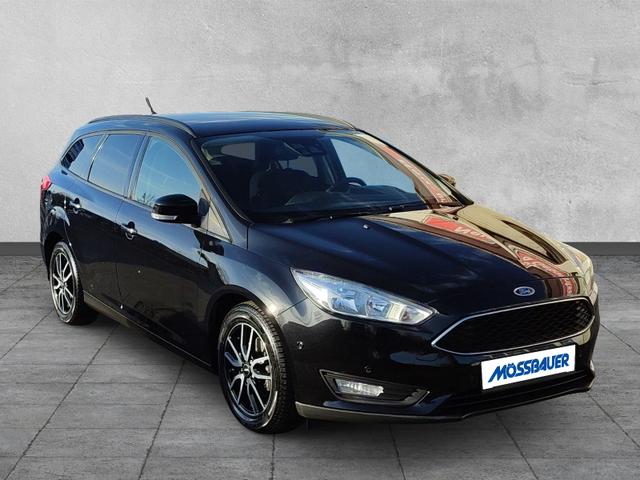 Ford Focus Turnier Business 