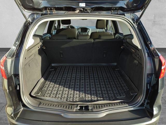 Ford Focus Turnier Business 