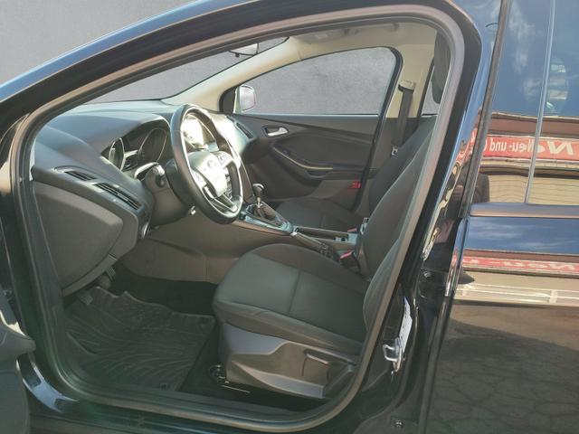 Ford Focus Turnier Business 