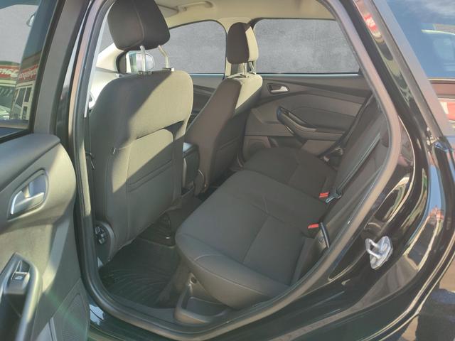 Ford Focus Turnier Business 