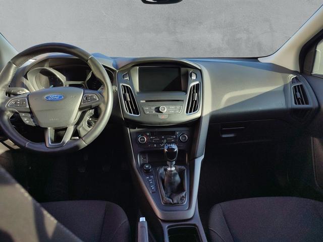 Ford Focus Turnier Business 