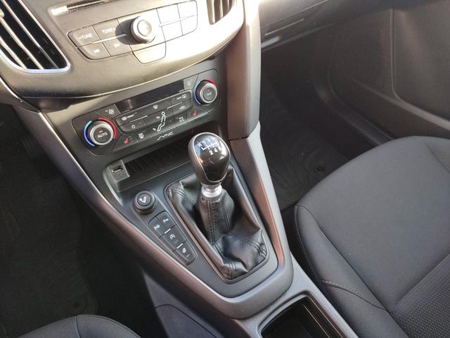 Ford Focus Turnier Business 