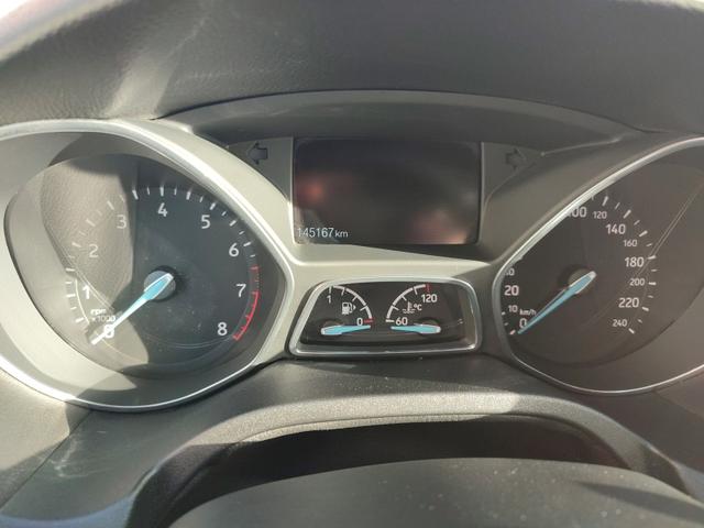 Ford Focus Turnier Business 