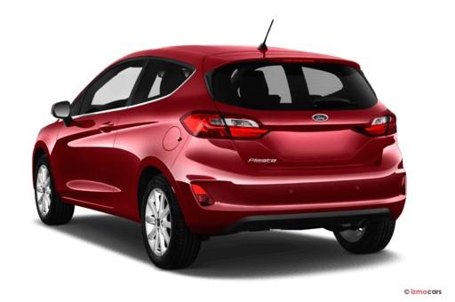 Ford Fiesta 1.0 EcoBoost Titanium Start/Stopp 