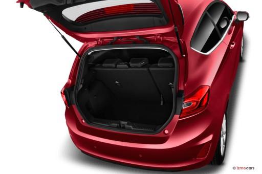 Ford Fiesta 1.0 EcoBoost Titanium Start/Stopp 