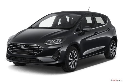 Ford Fiesta 1.0 EcoBoost Titanium Start/Stopp 