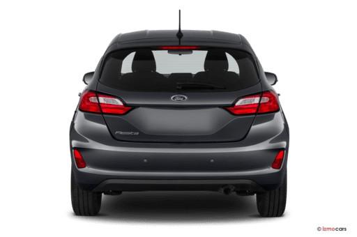 Ford Fiesta 1.0 EcoBoost Titanium Start/Stopp 