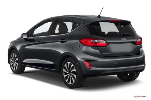 Ford Fiesta 1.0 EcoBoost Titanium Start/Stopp 