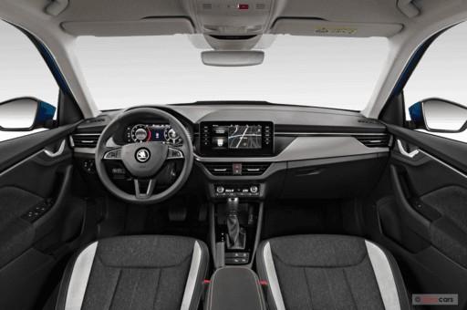Skoda Kamiq 0 % Anzahlung 1.5 TSI Style OPF 
