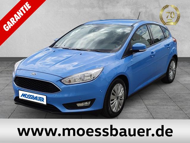 Ford Focus - Lim. Business