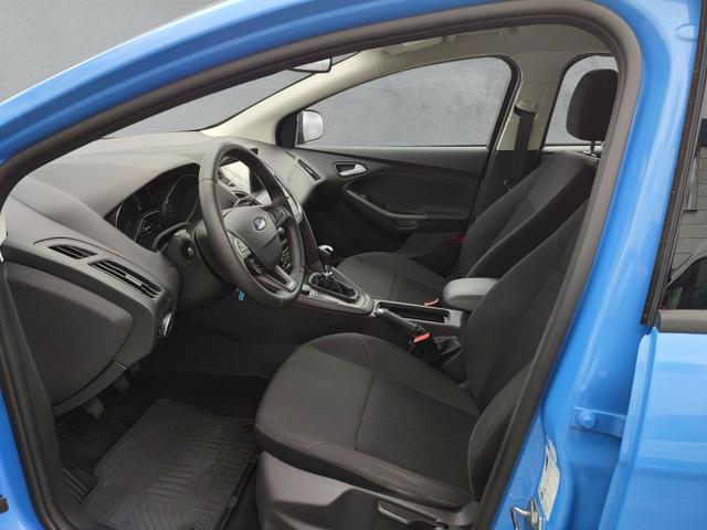 Ford Focus Lim. Business 