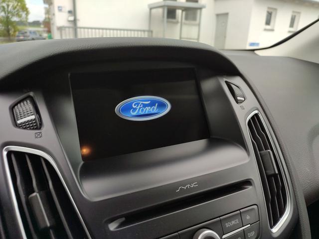 Ford Focus Lim. Business 