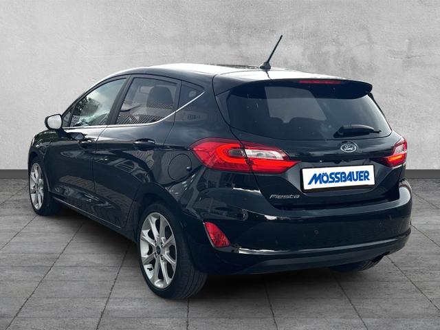 Ford Fiesta Titanium 