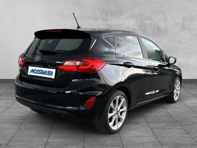Ford Fiesta Titanium 