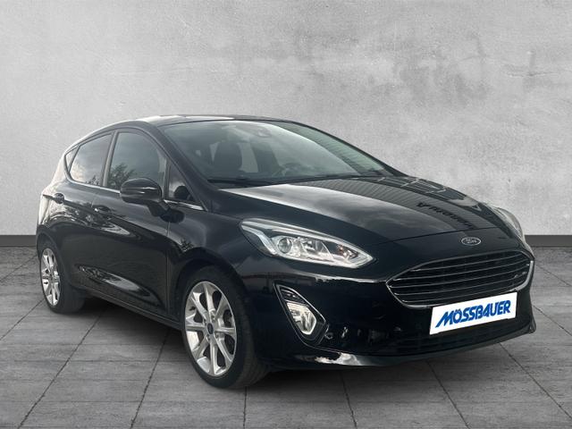 Ford Fiesta Titanium 