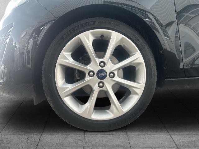 Ford Fiesta Titanium 