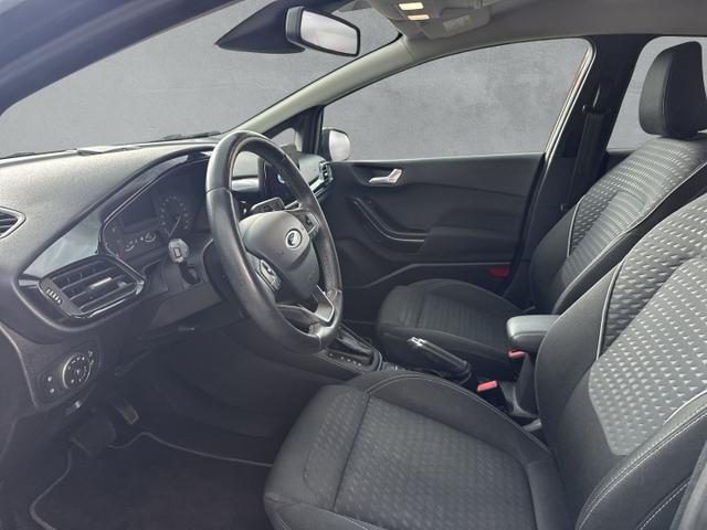 Ford Fiesta Titanium 