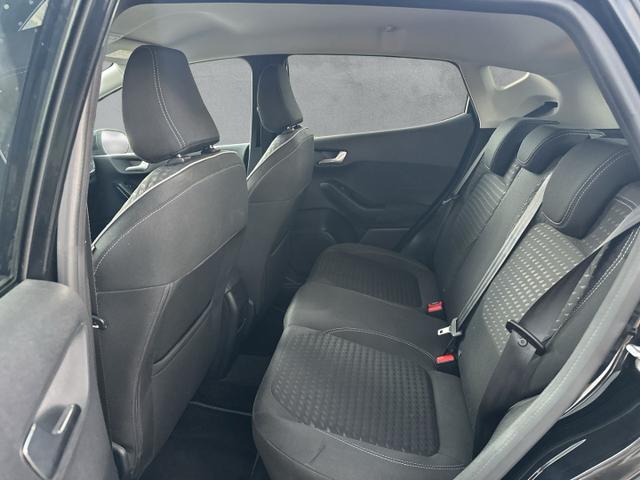 Ford Fiesta Titanium 