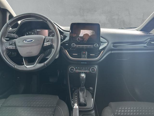 Ford Fiesta Titanium 