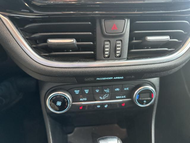 Ford Fiesta Titanium 