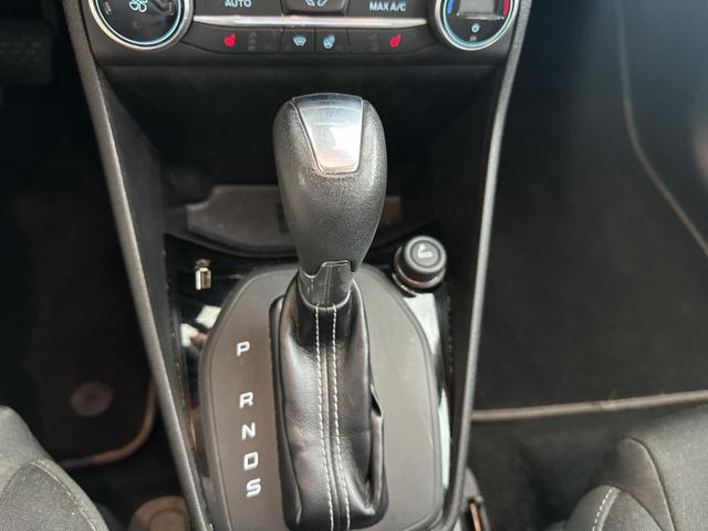Ford Fiesta Titanium 
