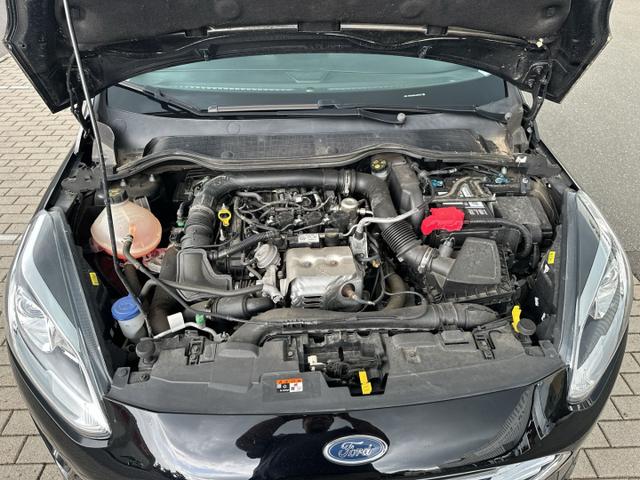Ford Fiesta Titanium 