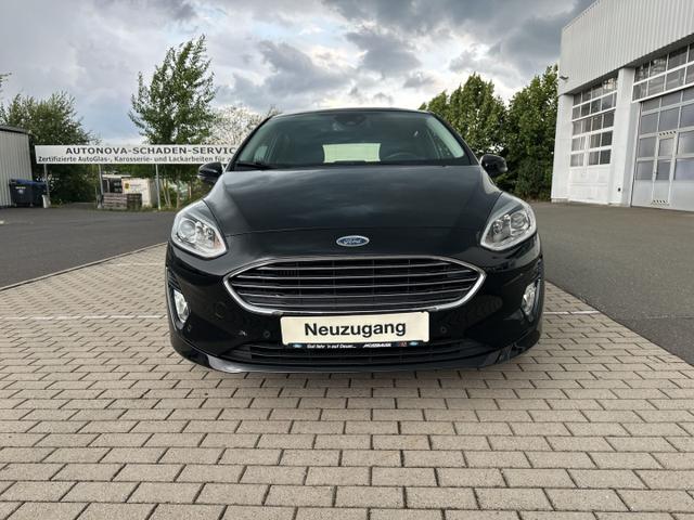 Ford Fiesta Titanium 