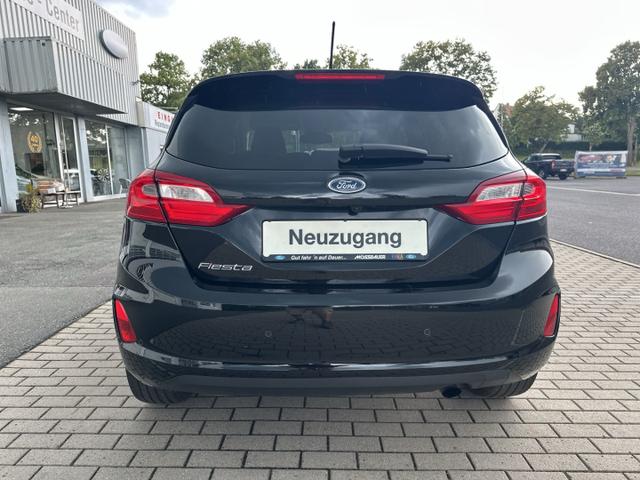 Ford Fiesta Titanium 
