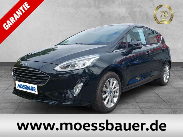 Ford Fiesta - 1.0 EcoBoost Titanium Start/Stopp