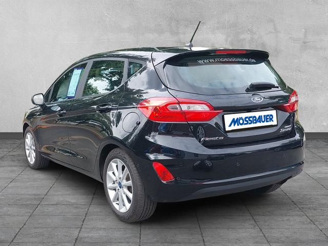Ford Fiesta 1.0 EcoBoost Titanium Start/Stopp 